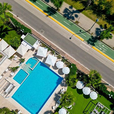 Hotel Belvedere Martinsicuro Eksteriør billede
