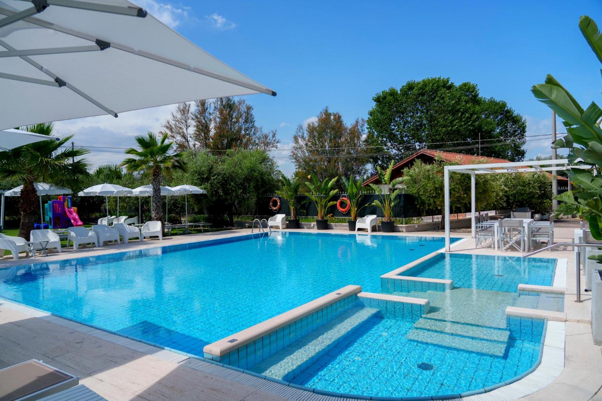 Hotel Belvedere Martinsicuro Eksteriør billede