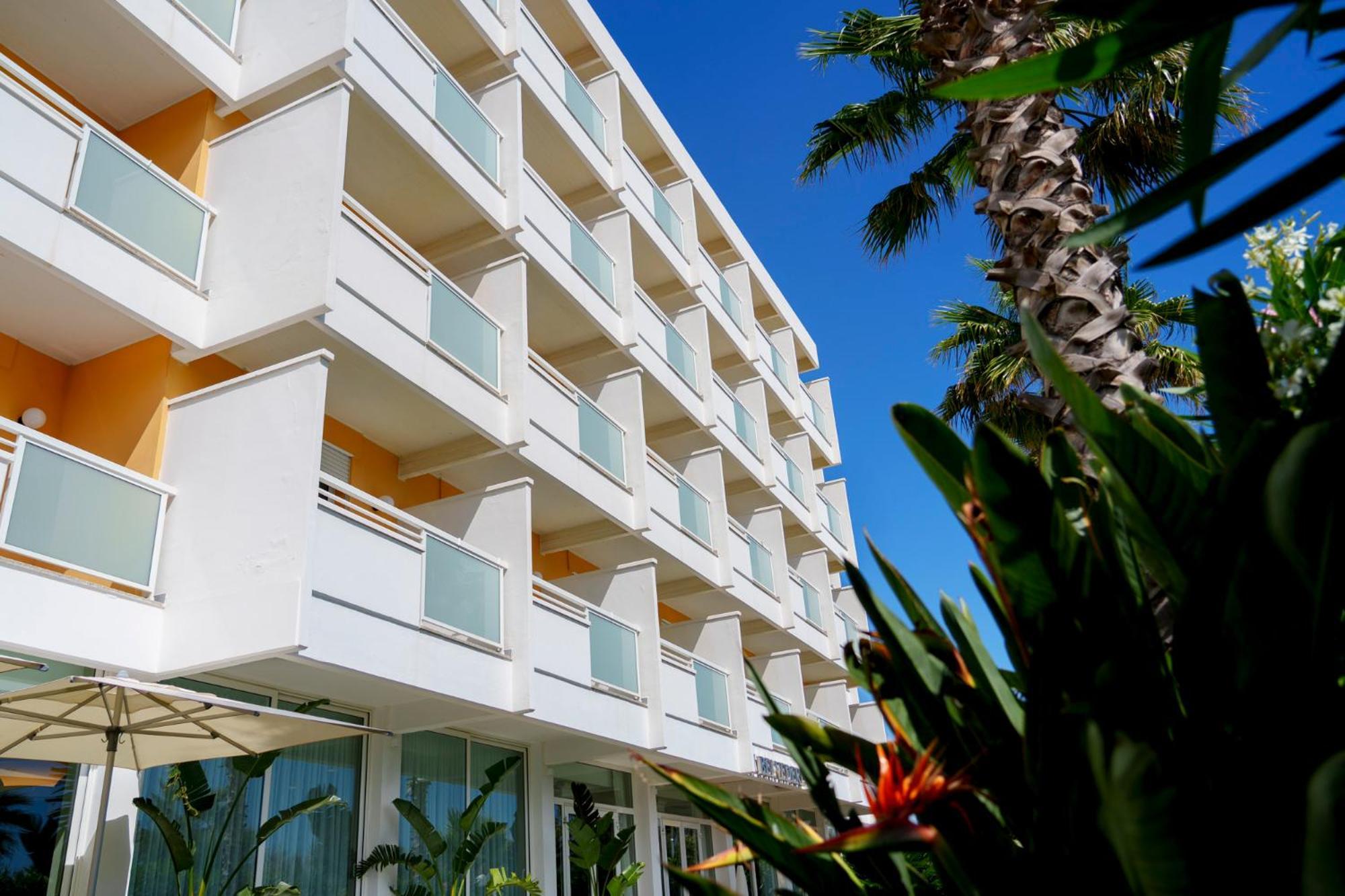 Hotel Belvedere Martinsicuro Eksteriør billede