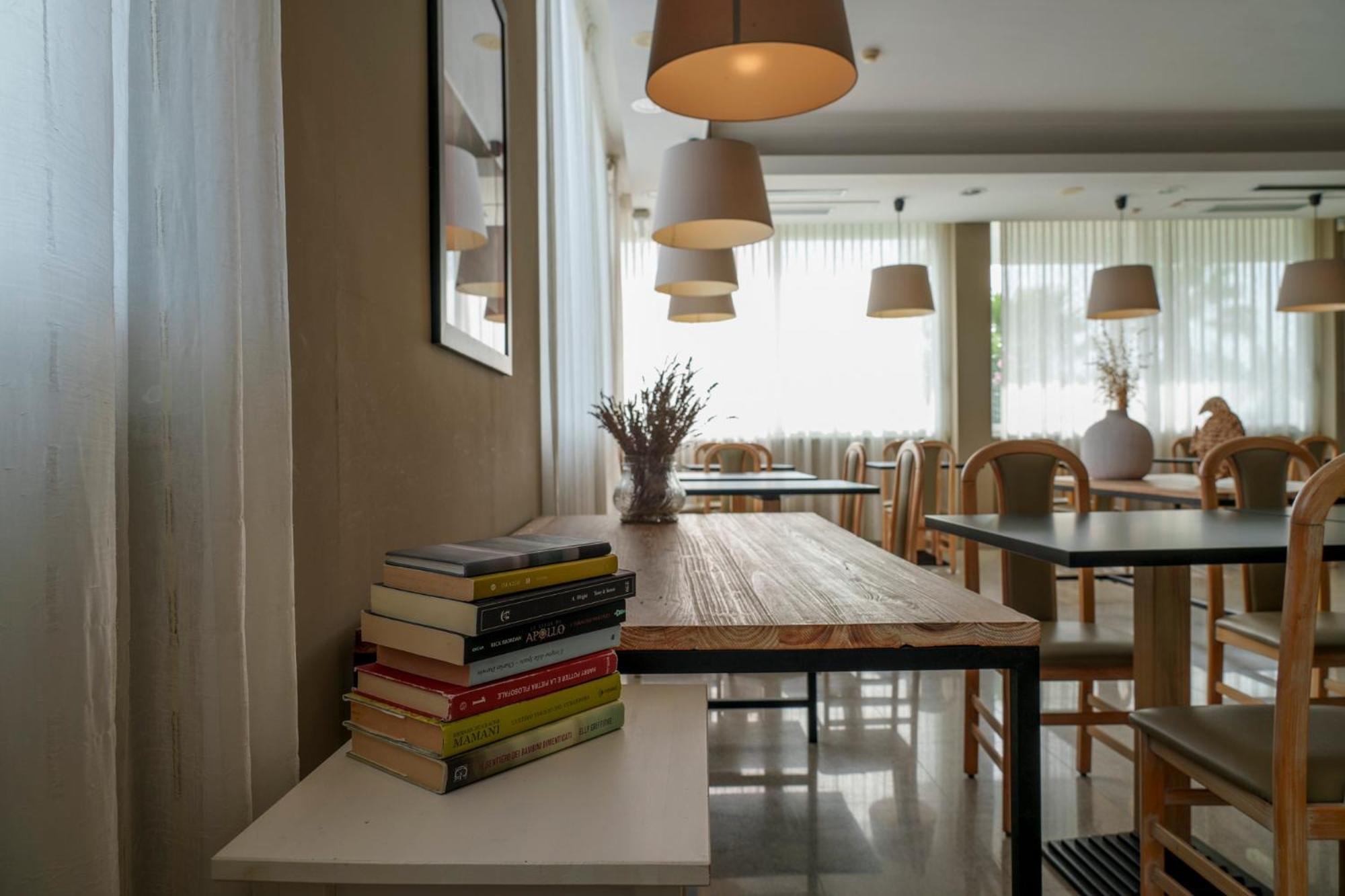 Hotel Belvedere Martinsicuro Eksteriør billede