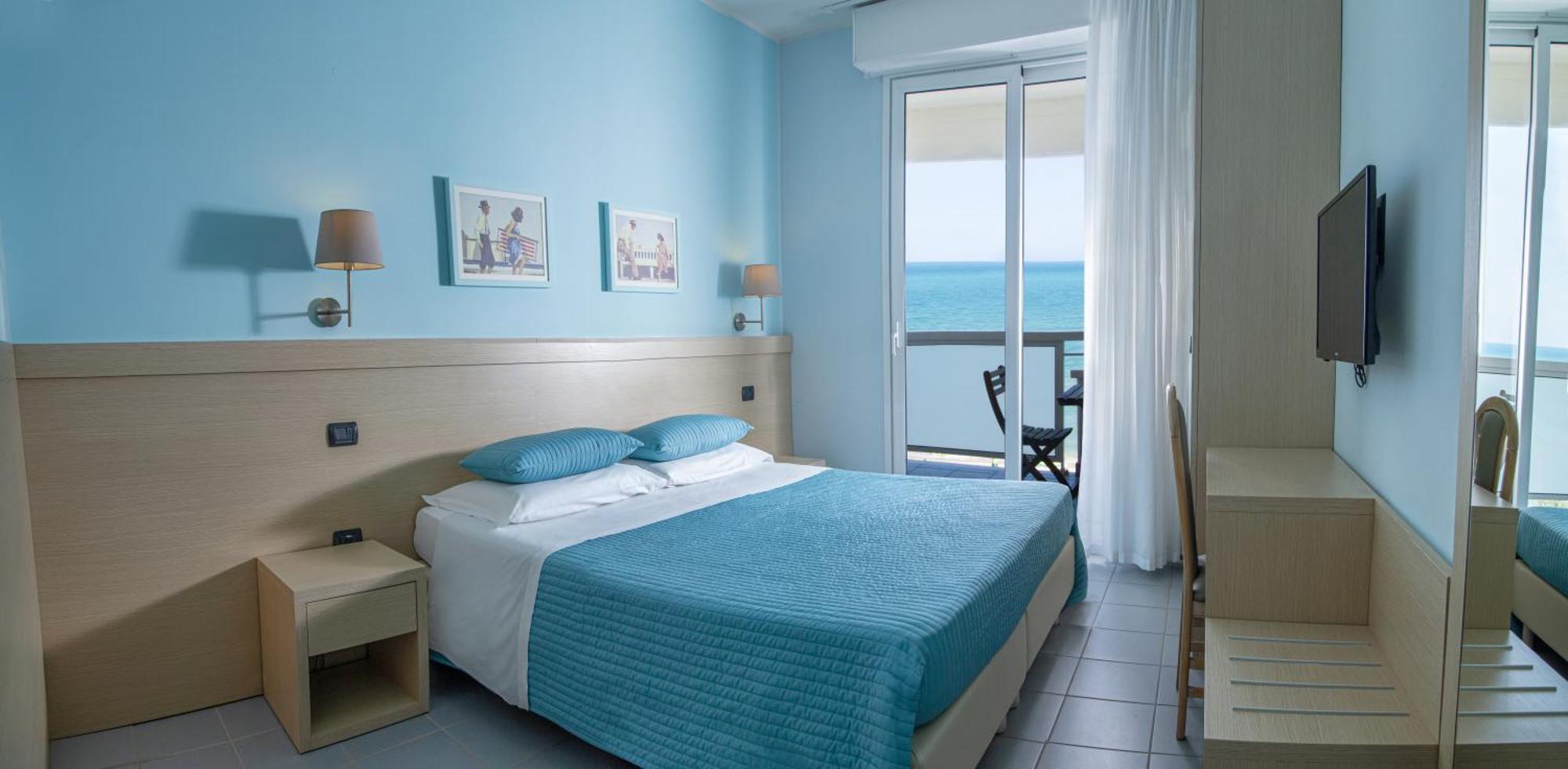 Hotel Belvedere Martinsicuro Eksteriør billede